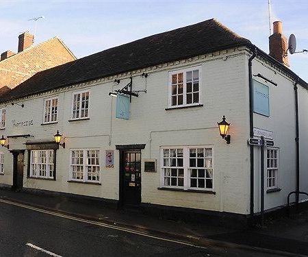The Partridge Inn Wine Bar & Restaurant Wallingford Exteriör bild